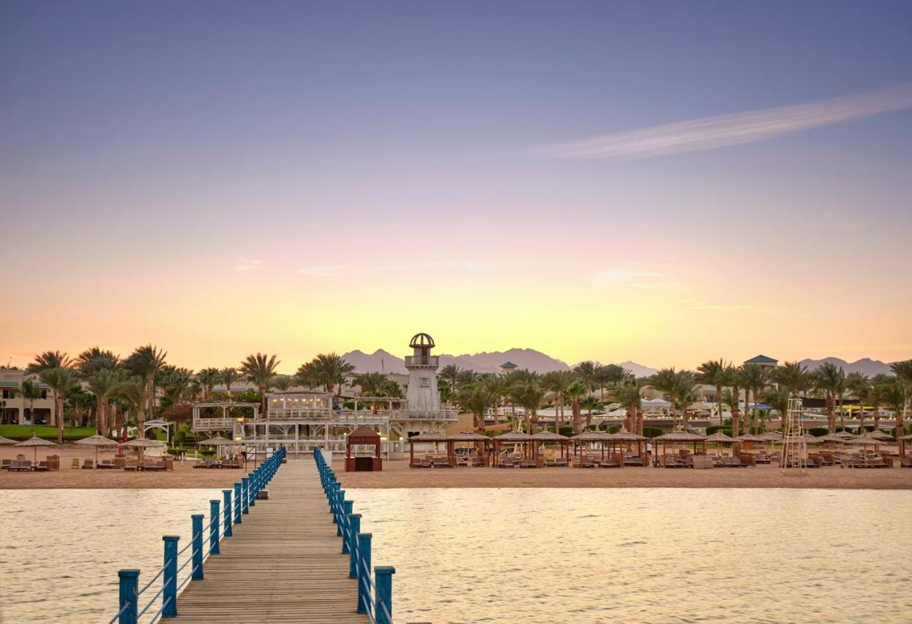 Coral Sea Holiday Resort And Aqua Park Sharm el-Sheikh Exterior foto