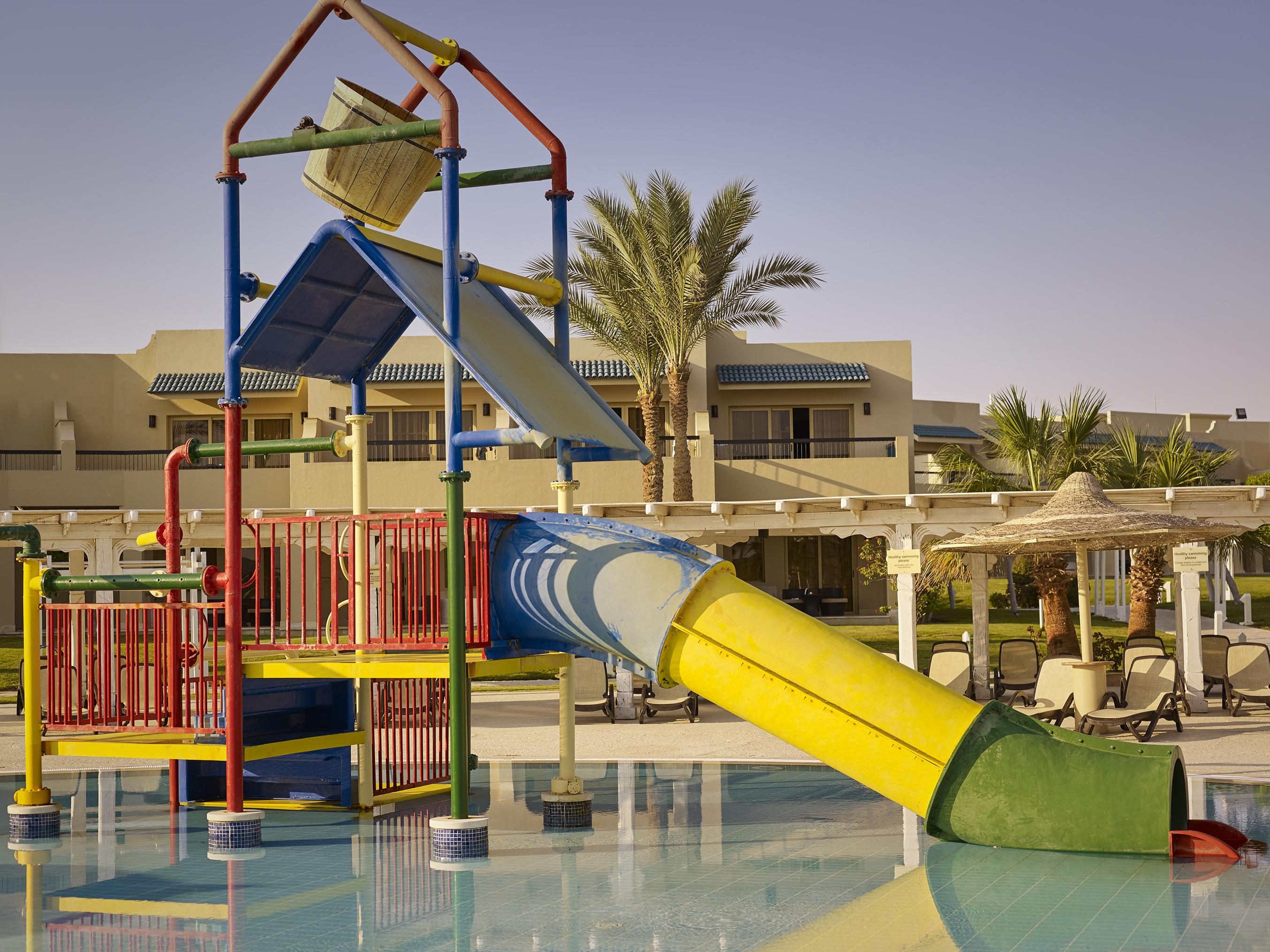 Coral Sea Holiday Resort And Aqua Park Sharm el-Sheikh Exterior foto