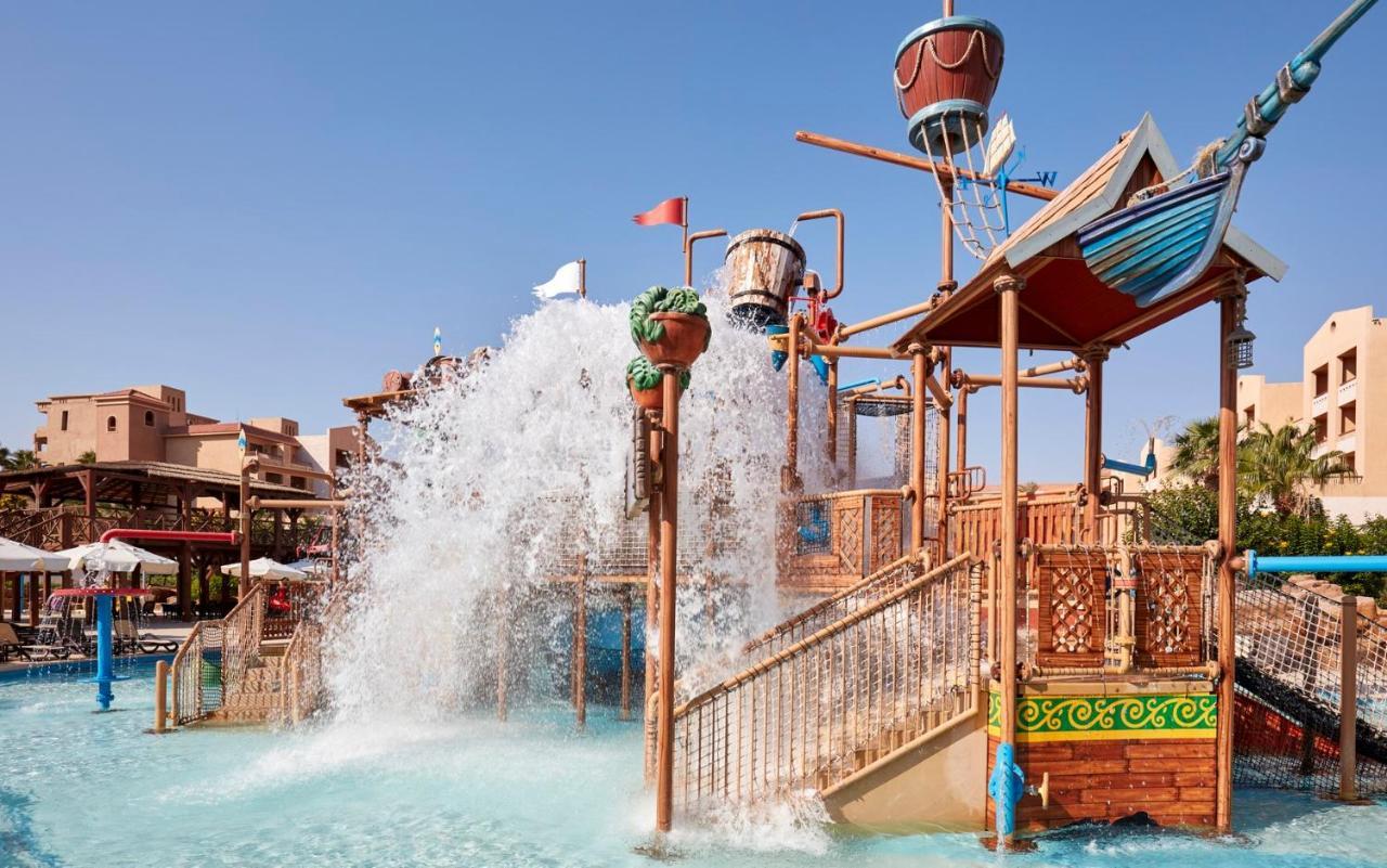 Coral Sea Holiday Resort And Aqua Park Sharm el-Sheikh Exterior foto