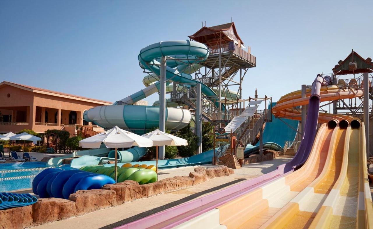 Coral Sea Holiday Resort And Aqua Park Sharm el-Sheikh Exterior foto