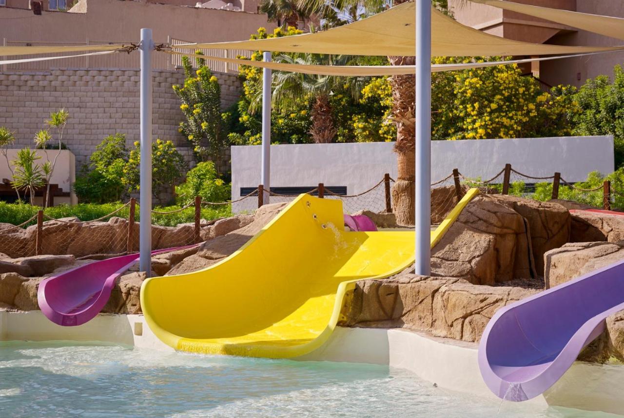 Coral Sea Holiday Resort And Aqua Park Sharm el-Sheikh Exterior foto