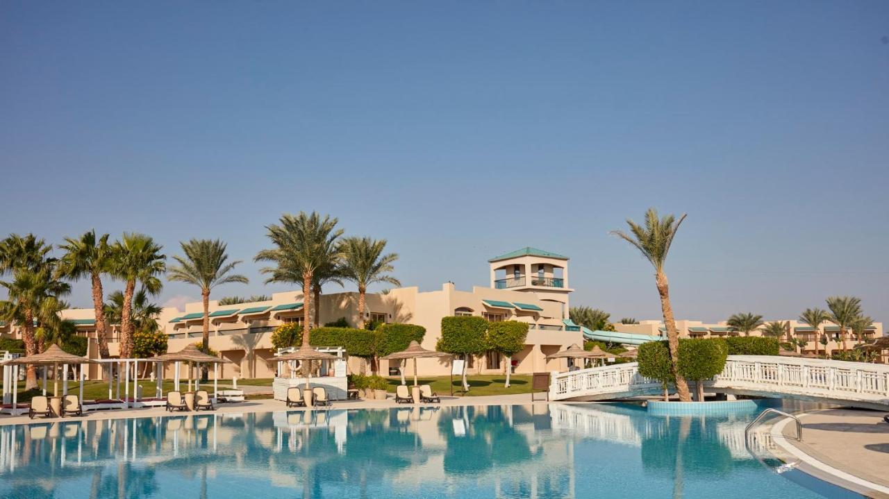 Coral Sea Holiday Resort And Aqua Park Sharm el-Sheikh Exterior foto