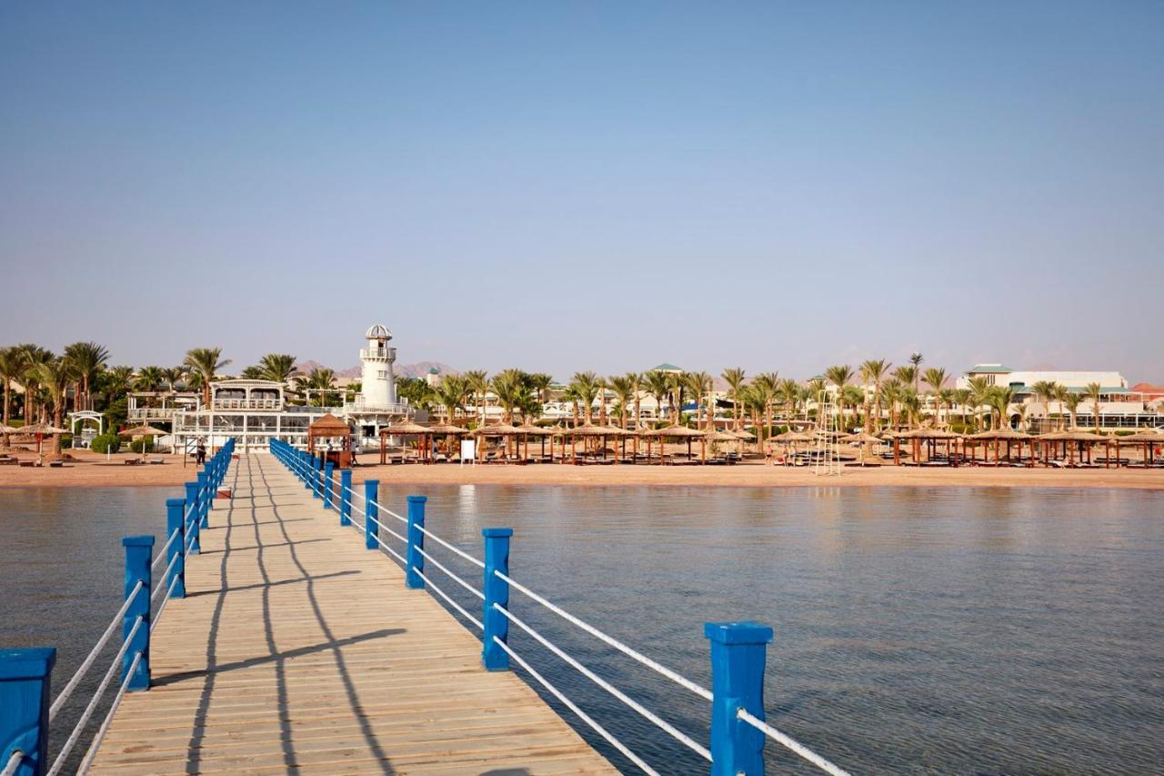 Coral Sea Holiday Resort And Aqua Park Sharm el-Sheikh Exterior foto