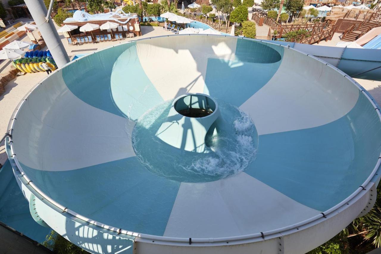 Coral Sea Holiday Resort And Aqua Park Sharm el-Sheikh Exterior foto